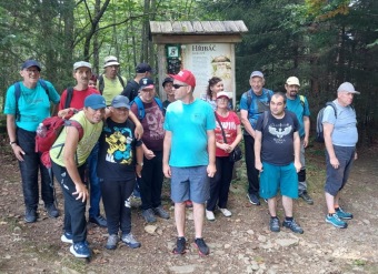 2024 Rekreace SPMP - Zelená Lhota na Šumavě (30.8. – 5.9.)