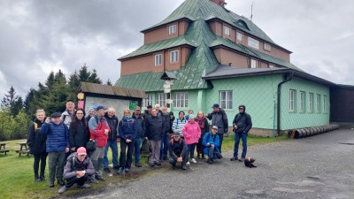 2026 Rekreační pobyt Jedlová v Orlických horách (13.5.-18.5.)