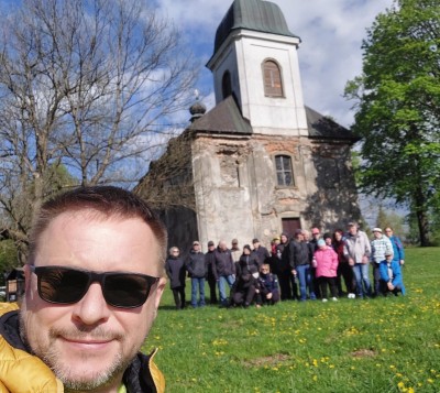 2026 Rekreační pobyt Jedlová v Orlických horách (13.5.-18.5.)