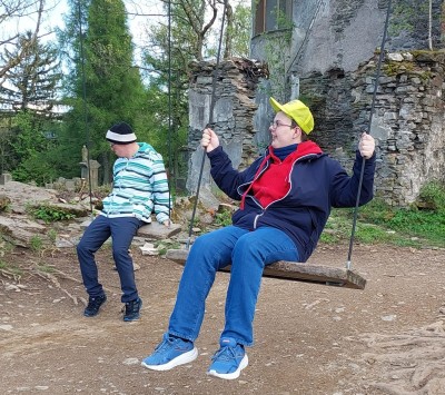 2026 Rekreační pobyt Jedlová v Orlických horách (13.5.-18.5.)