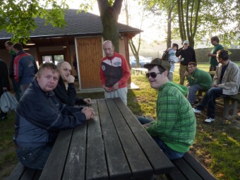 HANDICAP FISH CUP 2014 - 6.9. 2014