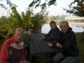 HANDICAP FISH CUP 2014 - 6.9. 2014