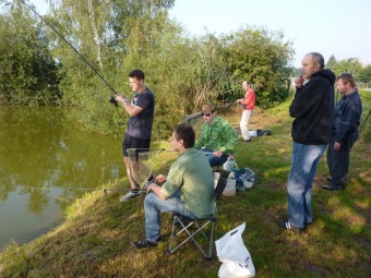 HANDICAP FISH CUP 2014 - 6.9. 2014