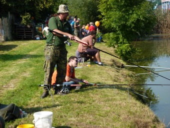 HANDICAP FISH CUP 2014 - 6.9. 2014