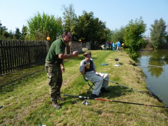 HANDICAP FISH CUP 2014 - 6.9. 2014