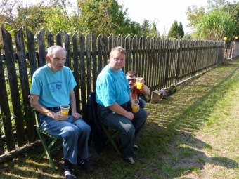 HANDICAP FISH CUP 2014 - 6.9. 2014