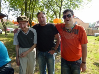 HANDICAP FISH CUP 2014 - 6.9. 2014