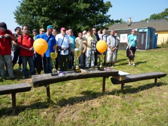 HANDICAP FISH CUP 2014 - 6.9. 2014