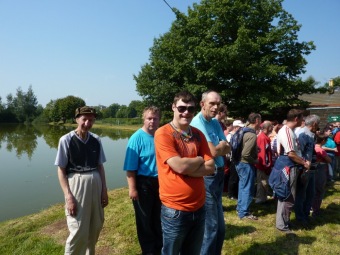 HANDICAP FISH CUP 2014 - 6.9. 2014