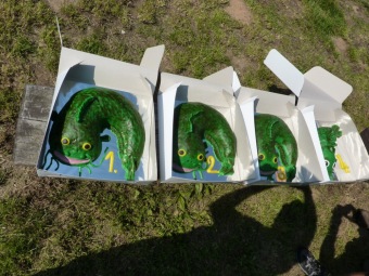 HANDICAP FISH CUP 2014 - 6.9. 2014