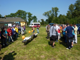 HANDICAP FISH CUP 2014 - 6.9. 2014