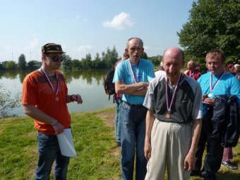 HANDICAP FISH CUP 2014 - 6.9. 2014