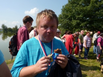 HANDICAP FISH CUP 2014 - 6.9. 2014