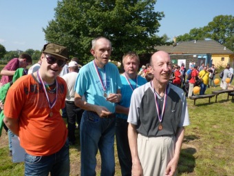 HANDICAP FISH CUP 2014 - 6.9. 2014