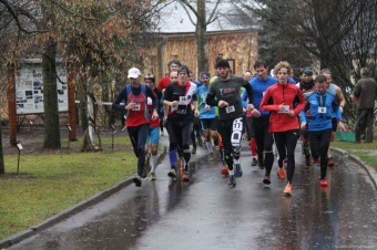 Foto: Honza Šimůnek, 17.11. 2015 - 1. ročník běžeckého krosu Okolo Žampachu