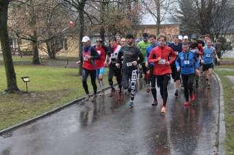 Foto: Honza Šimůnek, 17.11. 2015 - 1. ročník běžeckého krosu Okolo Žampachu