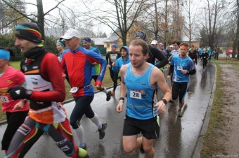 Foto: Honza Šimůnek, 17.11. 2015 - 1. ročník běžeckého krosu Okolo Žampachu