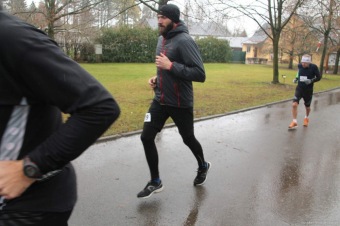 Foto: Honza Šimůnek, 17.11. 2015 - 1. ročník běžeckého krosu Okolo Žampachu