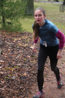 Foto: Honza Šimůnek, 17.11. 2015 - 1. ročník běžeckého krosu Okolo Žampachu