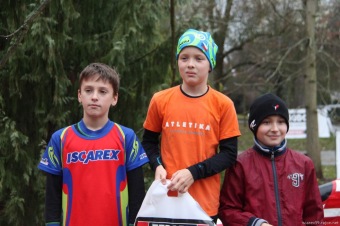 Foto: Honza Šimůnek, 17.11. 2015 - 1. ročník běžeckého krosu Okolo Žampachu