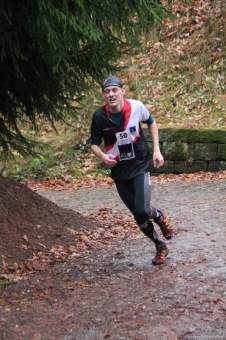 Foto: Honza Šimůnek, 17.11. 2015 - 1. ročník běžeckého krosu Okolo Žampachu