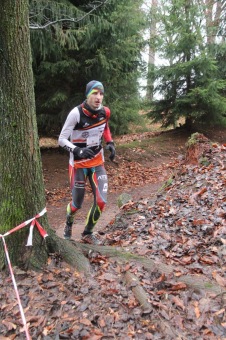 Foto: Honza Šimůnek, 17.11. 2015 - 1. ročník běžeckého krosu Okolo Žampachu