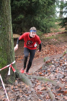 Foto: Honza Šimůnek, 17.11. 2015 - 1. ročník běžeckého krosu Okolo Žampachu