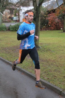 Foto: Honza Šimůnek, 17.11. 2015 - 1. ročník běžeckého krosu Okolo Žampachu