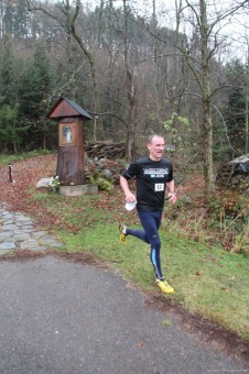 Foto: Honza Šimůnek, 17.11. 2015 - 1. ročník běžeckého krosu Okolo Žampachu