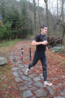 Foto: Honza Šimůnek, 17.11. 2015 - 1. ročník běžeckého krosu Okolo Žampachu