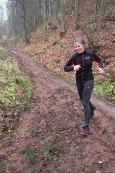 Foto: Honza Šimůnek, 17.11. 2015 - 1. ročník běžeckého krosu Okolo Žampachu