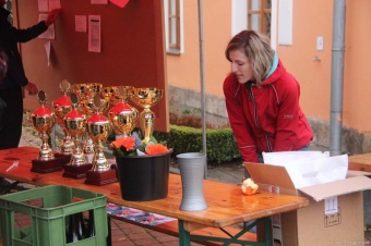 Foto: Honza Šimůnek, 17.11. 2015 - 1. ročník běžeckého krosu Okolo Žampachu