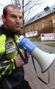 17.11. 2015 - 1. ročník běžeckého krosu Okolo Žampachu