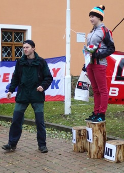 17.11. 2015 - 1. ročník běžeckého krosu Okolo Žampachu