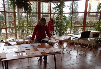 17.11. 2015 - 1. ročník běžeckého krosu Okolo Žampachu