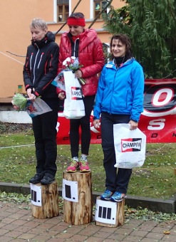 17.11. 2015 - 1. ročník běžeckého krosu Okolo Žampachu