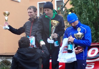 17.11. 2015 - 1. ročník běžeckého krosu Okolo Žampachu