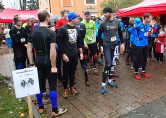 17.11. 2015 - 1. ročník běžeckého krosu Okolo Žampachu