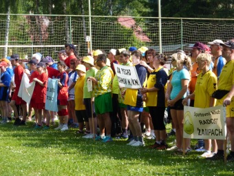 12. – 14.6. 2015 Přehazovaná Dřevěnice - XX. ročník