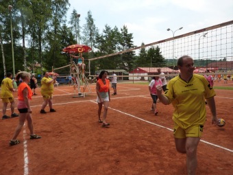 12. – 14.6. 2015 Přehazovaná Dřevěnice - XX. ročník