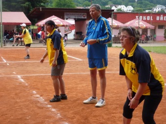 12. – 14.6. 2015 Přehazovaná Dřevěnice - XX. ročník