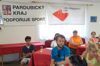 12. – 14.6. 2015 Přehazovaná Dřevěnice - XX. ročník