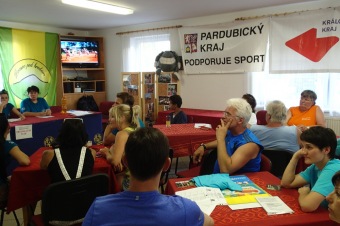 12. – 14.6. 2015 Přehazovaná Dřevěnice - XX. ročník