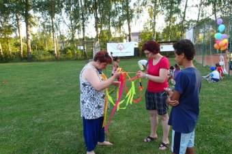 12. – 14.6. 2015 Přehazovaná Dřevěnice - XX. ročník