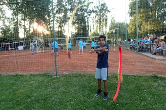 12. – 14.6. 2015 Přehazovaná Dřevěnice - XX. ročník