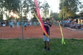 12. – 14.6. 2015 Přehazovaná Dřevěnice - XX. ročník