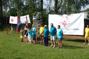 12. – 14.6. 2015 Přehazovaná Dřevěnice - XX. ročník