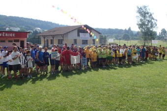 12. – 14.6. 2015 Přehazovaná Dřevěnice - XX. ročník