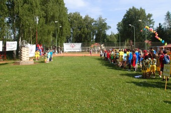 12. – 14.6. 2015 Přehazovaná Dřevěnice - XX. ročník