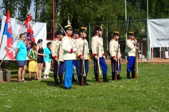 12. – 14.6. 2015 Přehazovaná Dřevěnice - XX. ročník